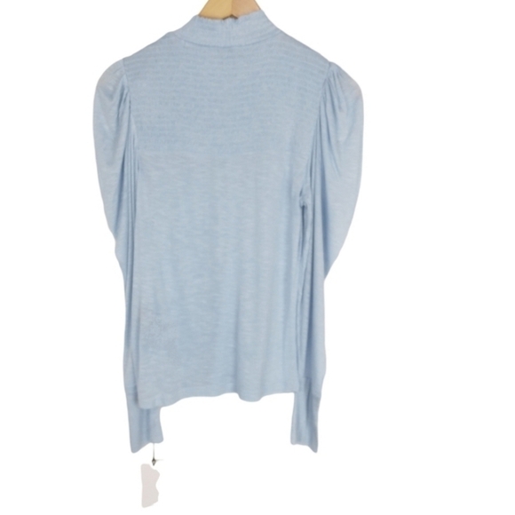 NWT Mockneck Top by 7 For All Mankind - Picture 3 of 5